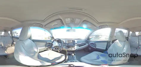 2012 Toyota Rav4 Limited z USA, uszkodzony, nr VIN 2T3YK4DV5CW019010